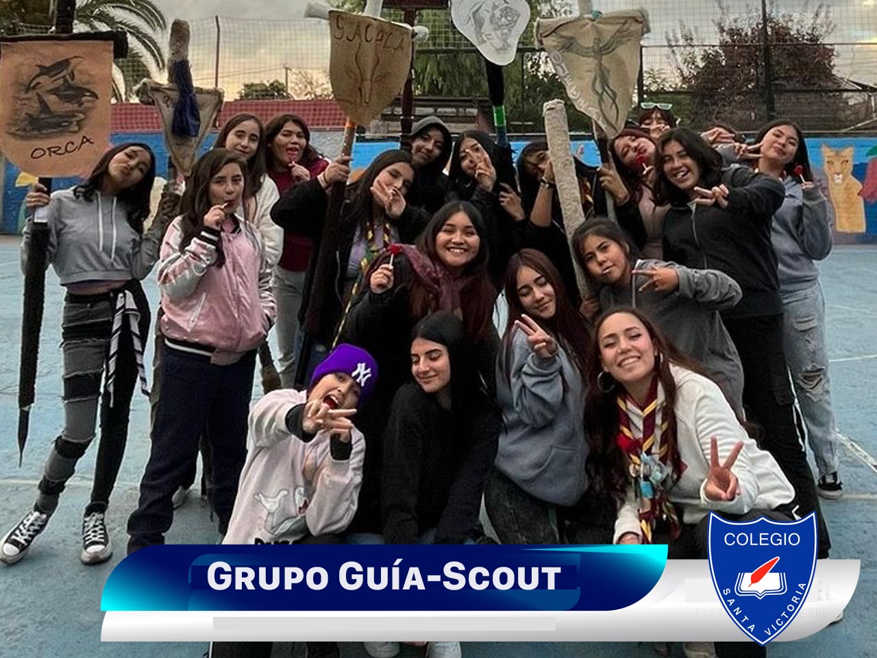 scouts scouts